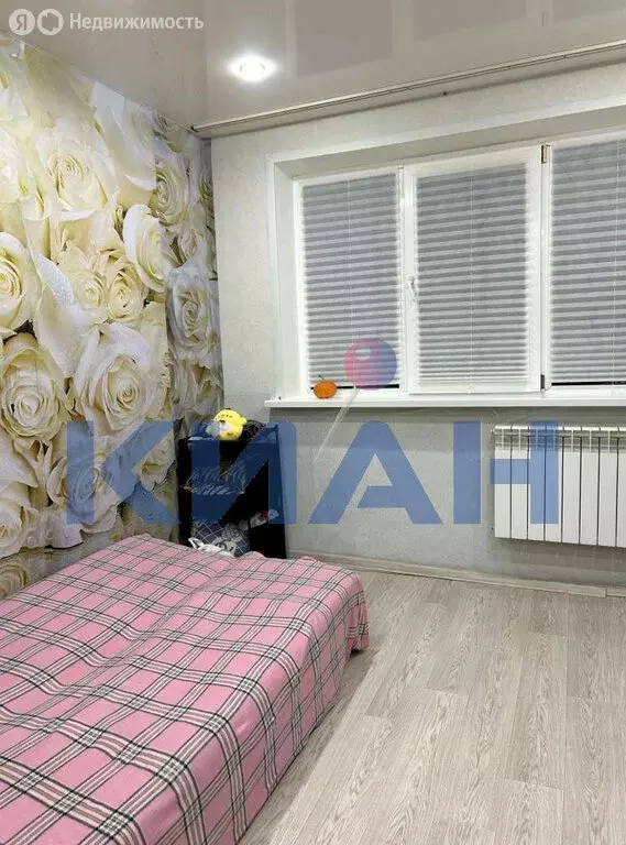 1-комнатная квартира: Красноярск, микрорайон Зелёная Роща, улица ... - Фото 1