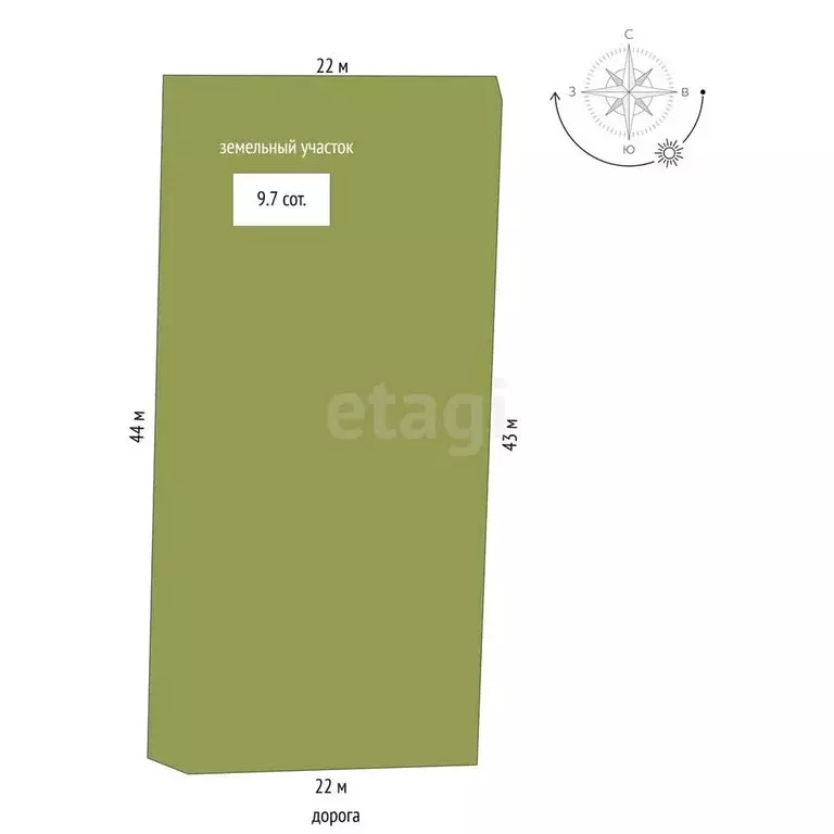 Дом в Комсомольск-на-Амуре, СНТ Строитель (30 м) - Фото 0