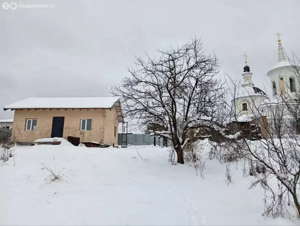 Дом в Московская область, Рузский муниципальный округ, деревня ... - Фото 1