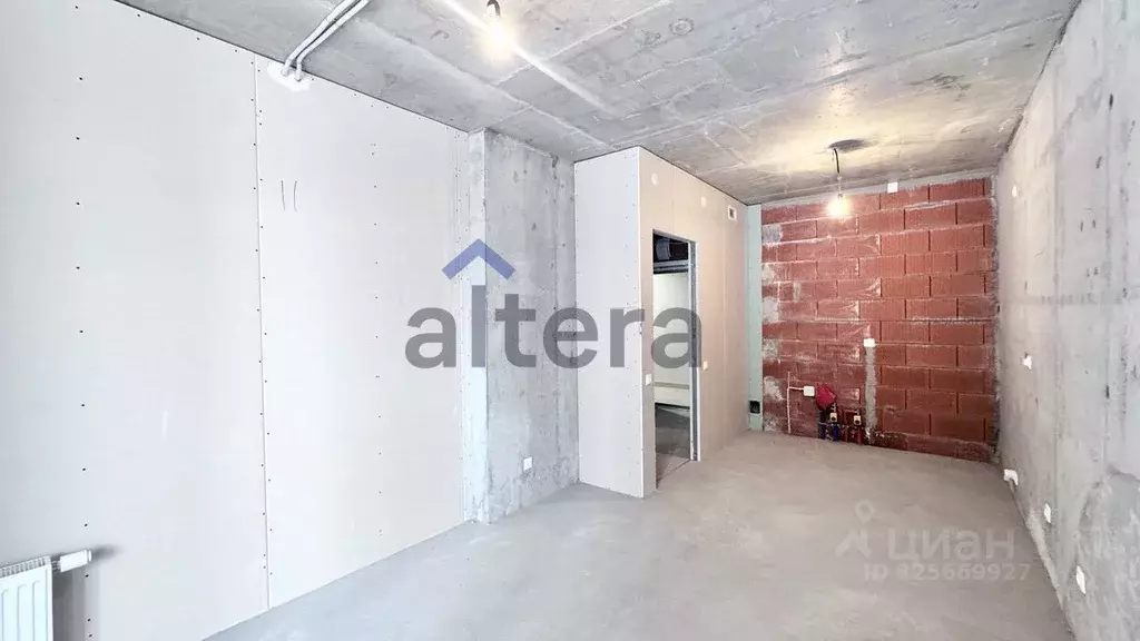 2-к кв. Татарстан, Казань ул. Гаврилова, 5 (43.0 м) - Фото 1