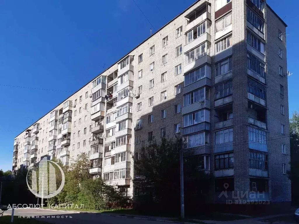 3-к кв. Московская область, Пушкинский городской округ, Правдинский ... - Фото 0