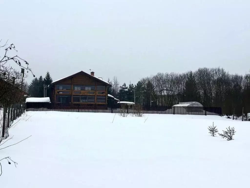 Участок в Московская область, Одинцовский городской округ, д. Митькино ... - Фото 1