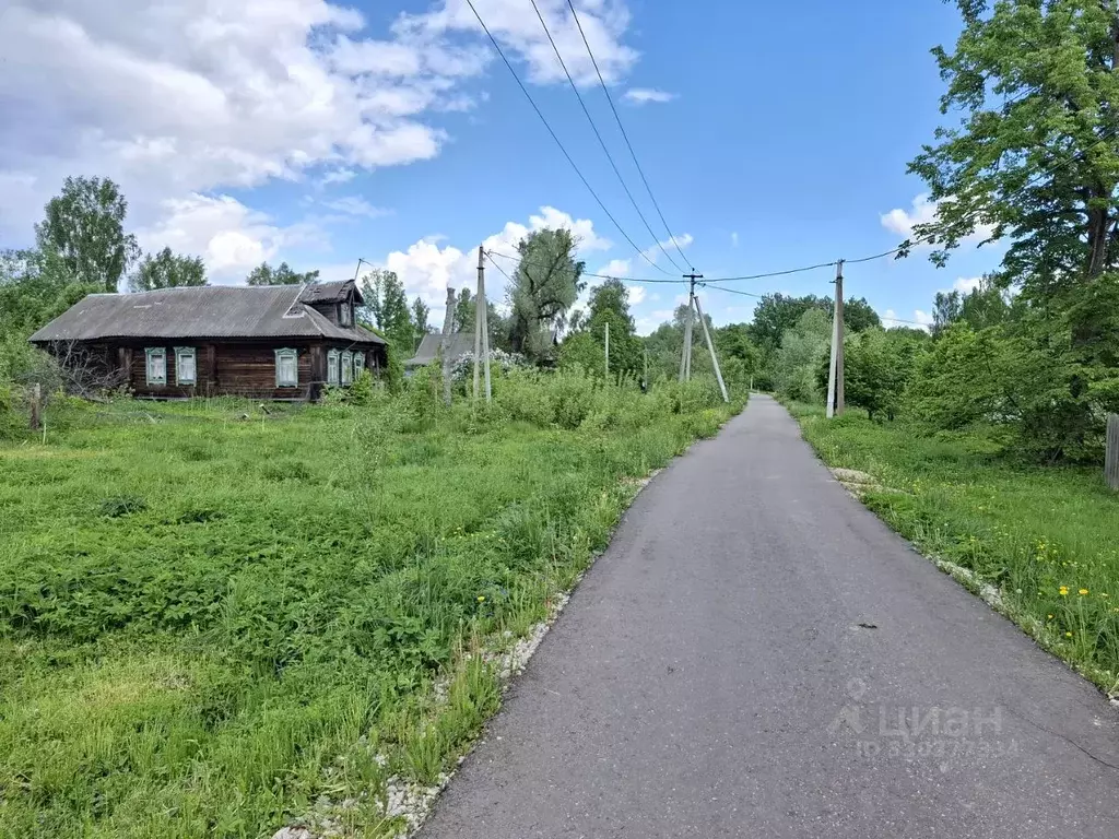 Участок в Московская область, Клин городской округ, д. Заболотье 5 ... - Фото 1