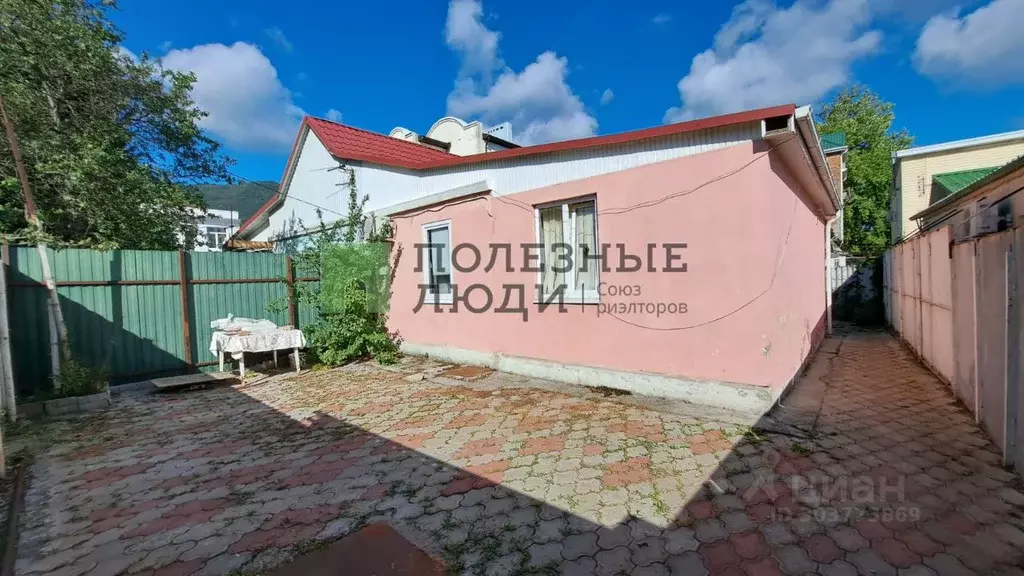 Дом в Краснодарский край, Геленджик Степная ул., 54 (67 м) - Фото 0