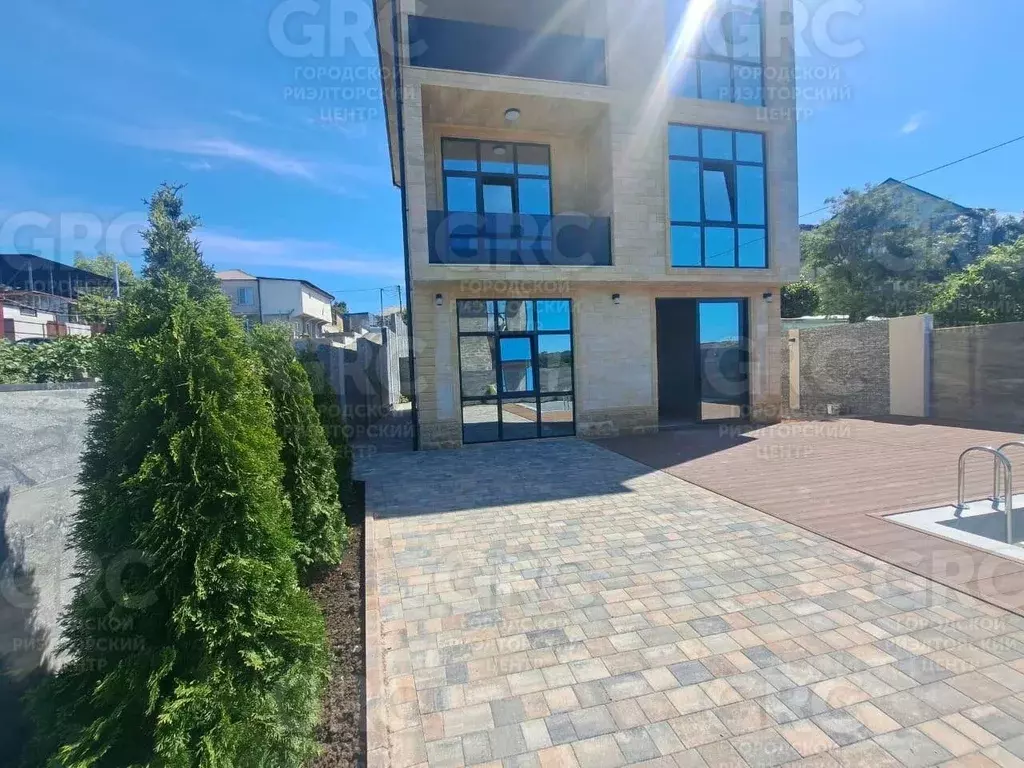 Дом в Краснодарский край, Сочи городской округ, с. Черешня ул. ... - Фото 2