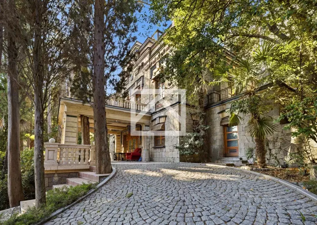 Дом в Крым, Ялта ул. Павленко (518 м) - Фото 2