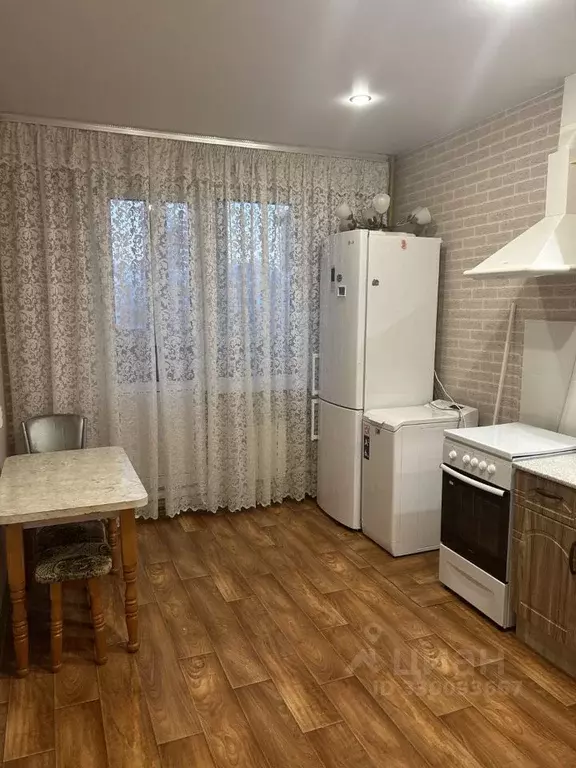 1-к кв. Ульяновская область, Ульяновск Камышинская ул., 58 (35.9 м) - Фото 2