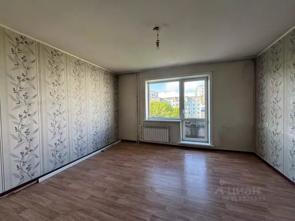 2-к кв. Кемеровская область, Ленинск-Кузнецкий ул. Суворова, 16 (51.7 ... - Фото 2