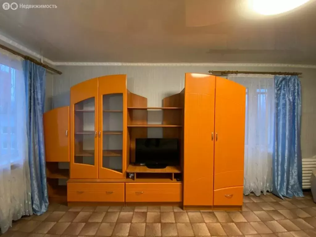 1-комнатная квартира: Пенза, проспект Строителей, 86 (32.2 м) - Фото 1