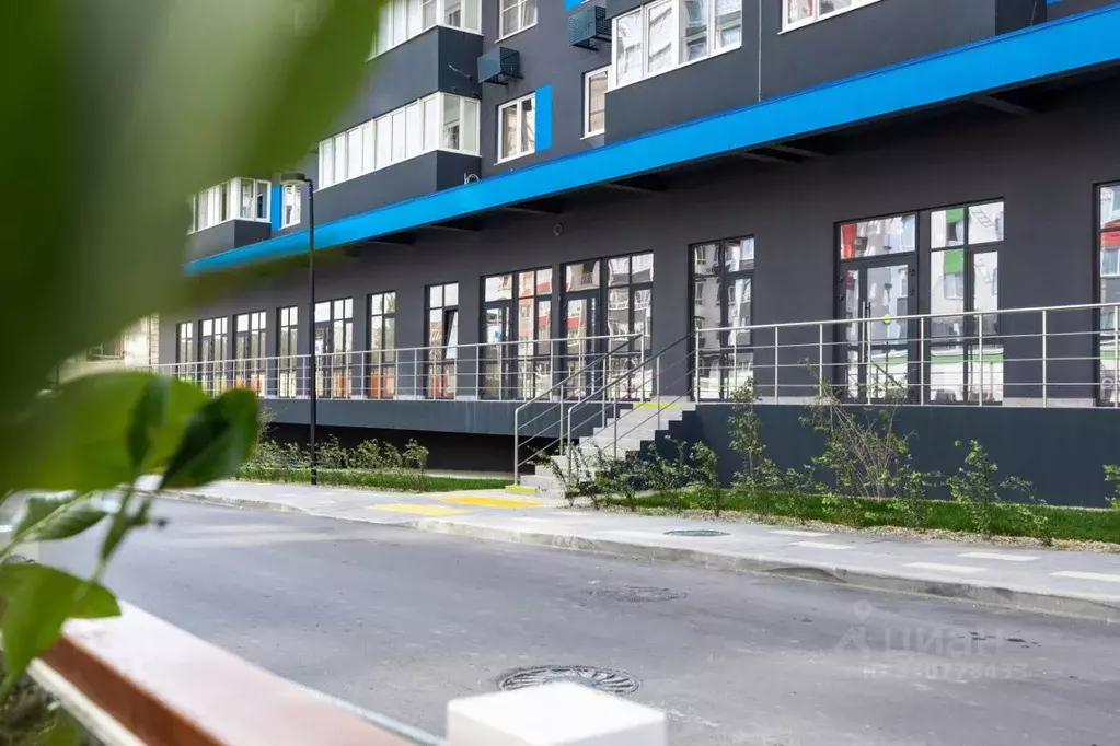 Помещение свободного назначения в Краснодарский край, Новороссийск ул. ... - Фото 2