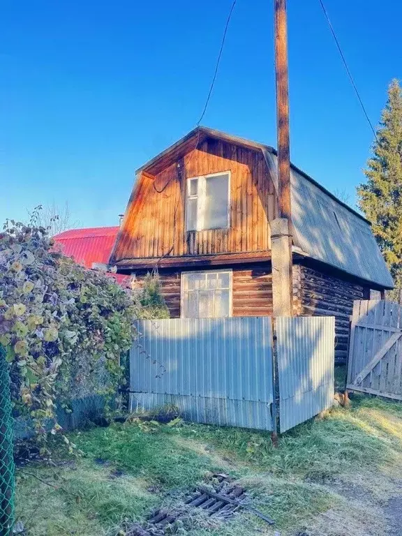 Дом в Свердловская область, Первоуральск № 73 КС,  (40 м) - Фото 1