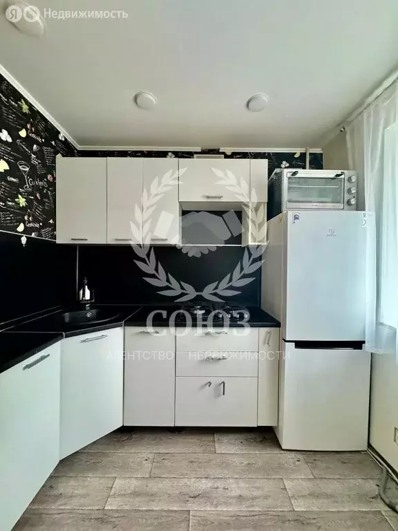 1-комнатная квартира: Калуга, Литейный переулок, 9 (30 м) - Фото 2