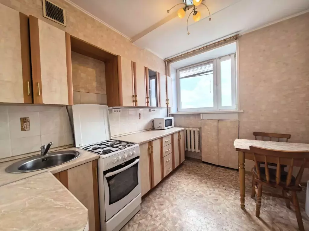 2-к кв. Москва Волоколамское ш., 54К1 (51.9 м) - Фото 0