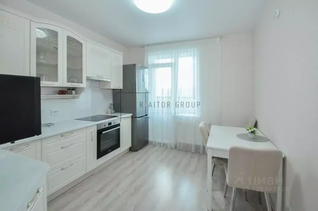 2-к кв. Новосибирская область, Новосибирск ул. Бородина, 56 (51.0 м) - Фото 1