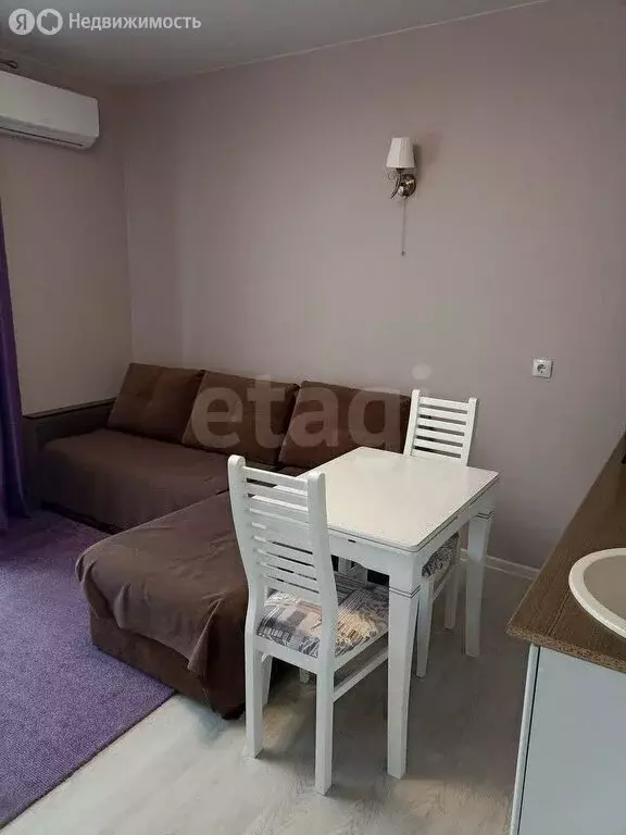 Квартира-студия: Анапа, Анапское шоссе, 24к3 (25.7 м) - Фото 2