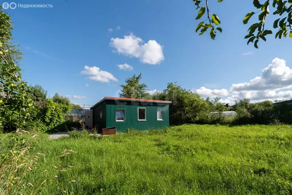 Участок в Калининград, СНТ Дачное, Яблочная улица (10.6 м) - Фото 2