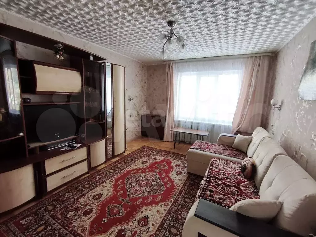 3-к. квартира, 58 м, 1/9 эт. - Фото 0
