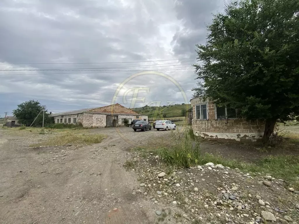 производственное помещение в карачаево-черкесия, адыге-хабльский . - Фото 0