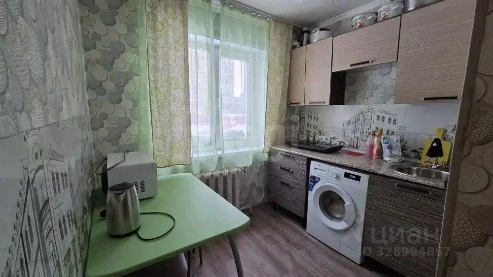 3-к кв. Красноярский край, Норильск ул. Бегичева, 2 (58.2 м) - Фото 1