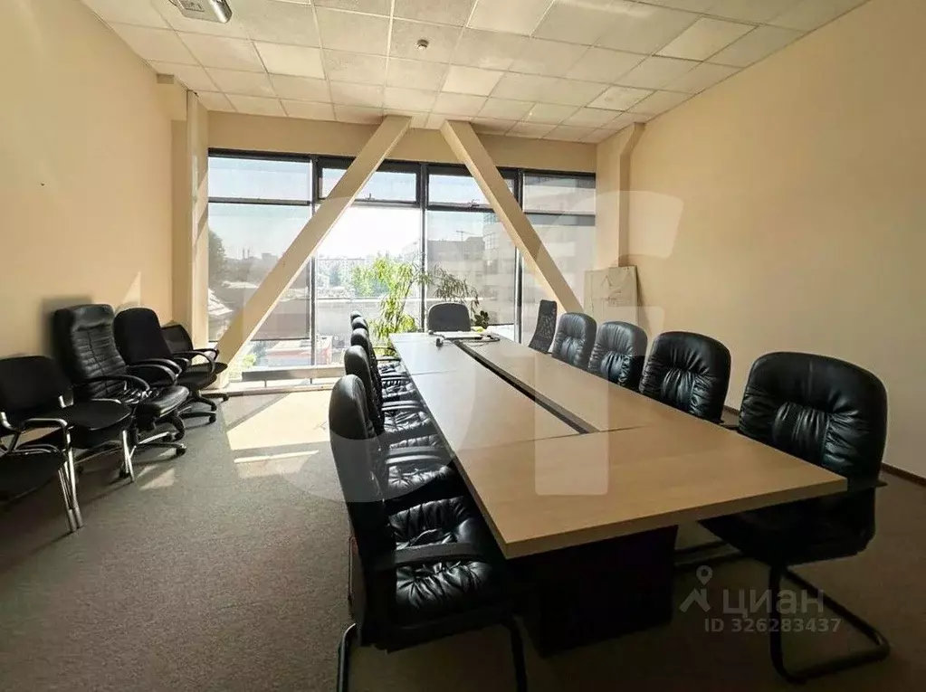 Офис в Москва Кожевническая ул., 14 (2326 м) - Фото 1