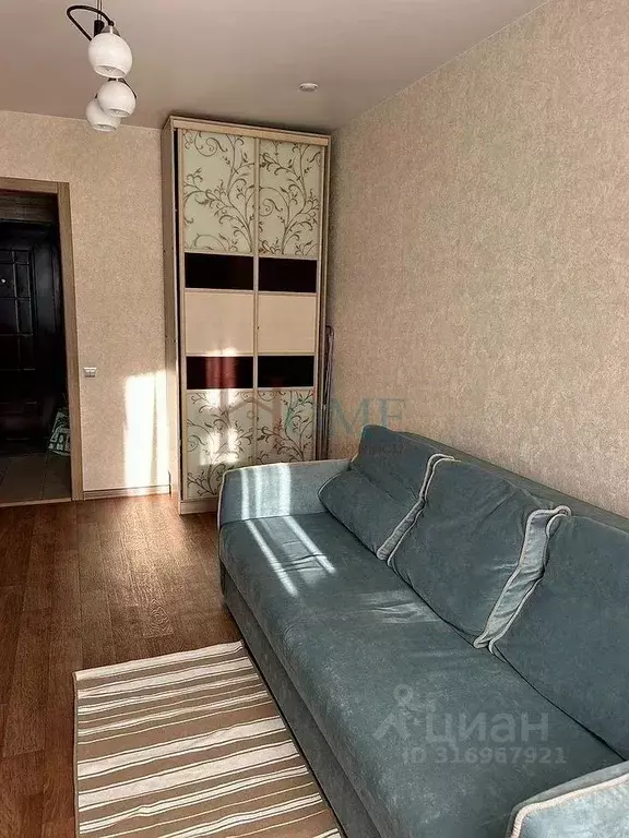 1-к кв. Новосибирская область, Новосибирск Горский мкр, 69 (40.0 м) - Фото 1