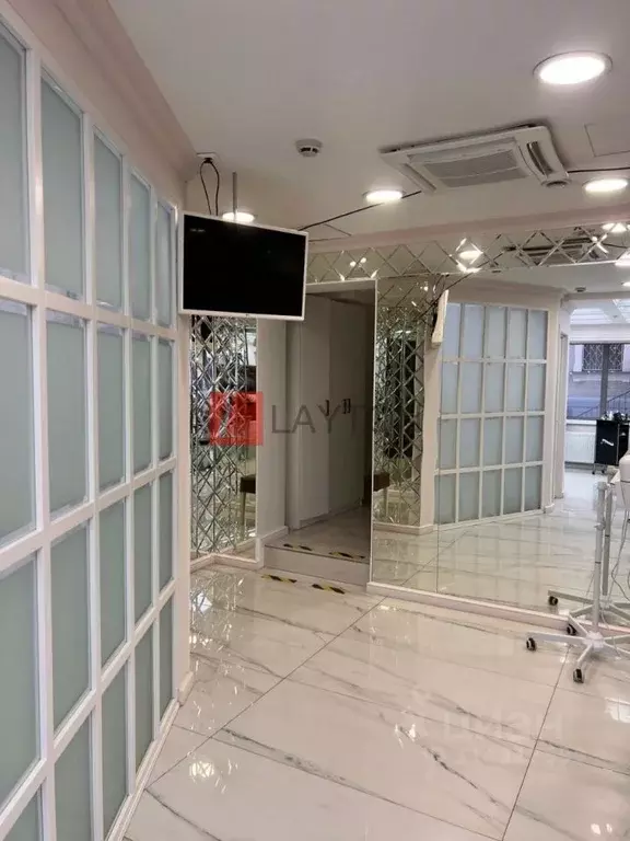 Помещение свободного назначения в Москва Ленинский просп., 15А (165 м) - Фото 1