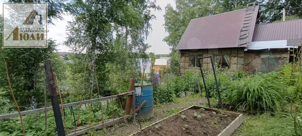 Дом 59,5 м на участке 9,3 сот. - Фото 0