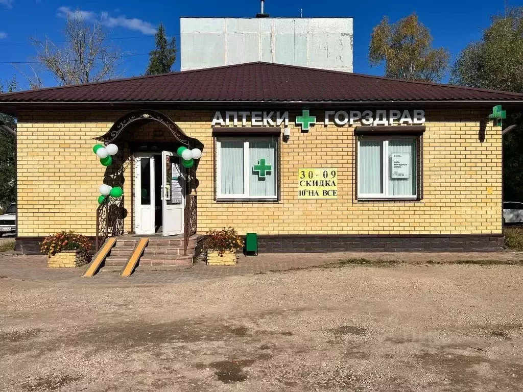 Помещение свободного назначения в Тверская область, Осташков ... - Фото 1