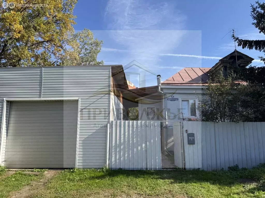 Дом в Нижний Новгород, Шахунская улица, 6 (85 м) - Фото 1