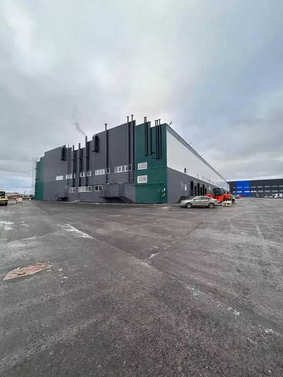 Помещение свободного назначения в Пермский край, Пермь ул. ... - Фото 1