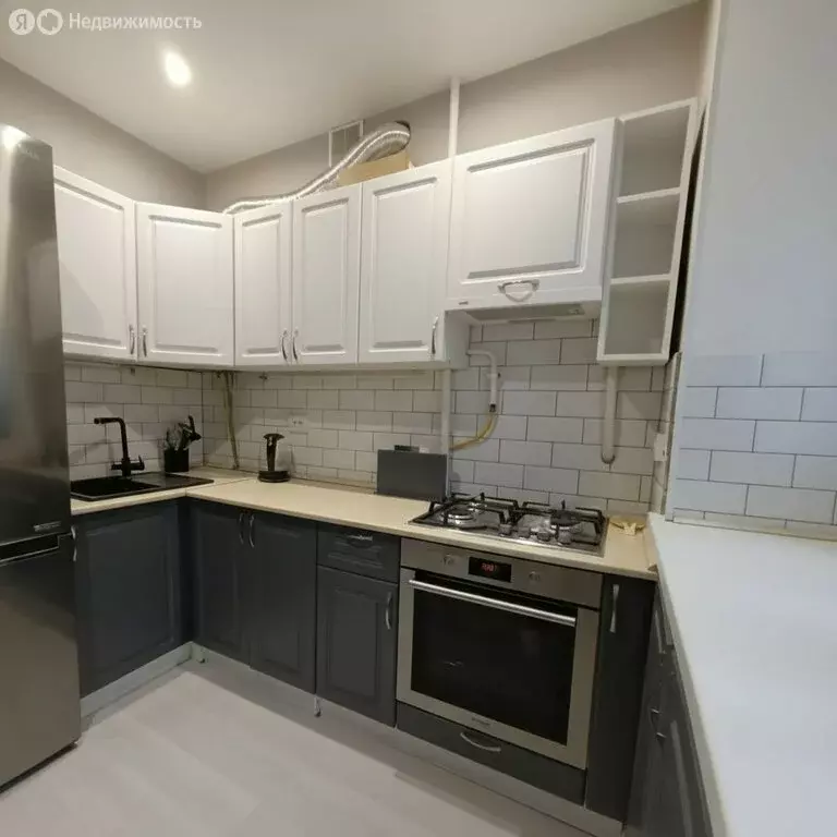 1-комнатная квартира: Казань, Ботаническая улица, 17 (30.4 м) - Фото 1