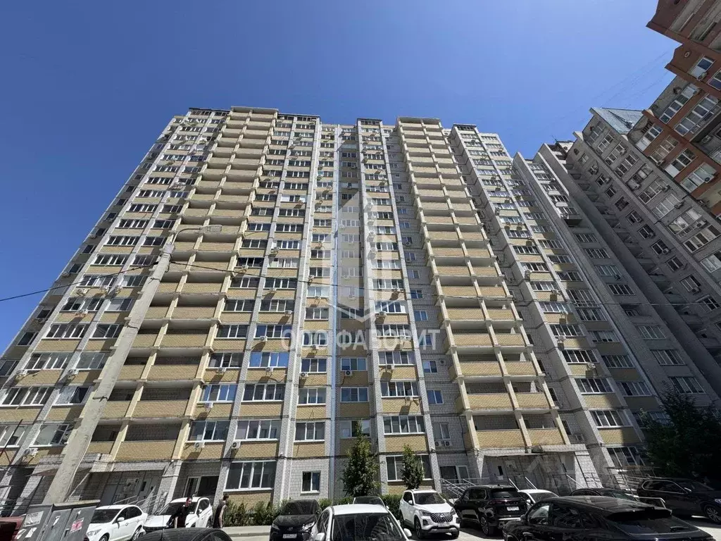 1-к кв. Волгоградская область, Волгоград бул. 30-летия Победы, 19Б ... - Фото 1