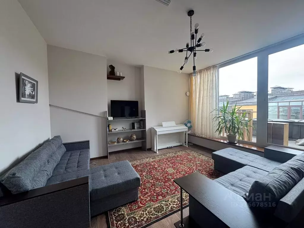 2-к кв. Санкт-Петербург ул. Чайковского, 61 (70.0 м) - Фото 0