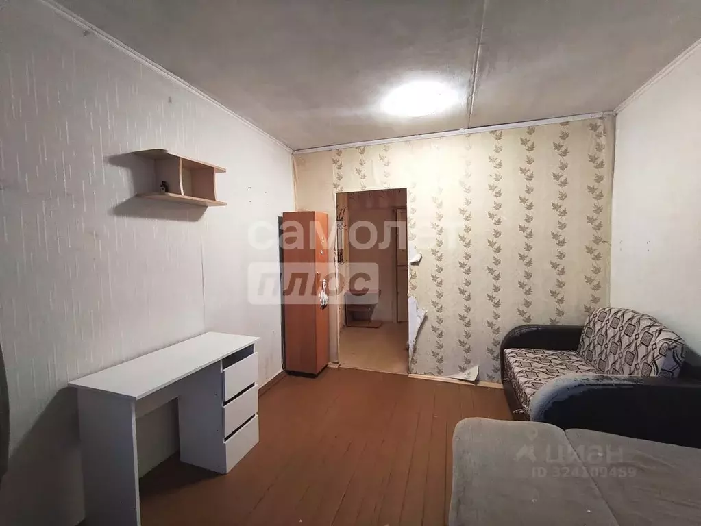 Комната Пермский край, Пермь ул. КИМ, 91 (17.6 м) - Фото 1