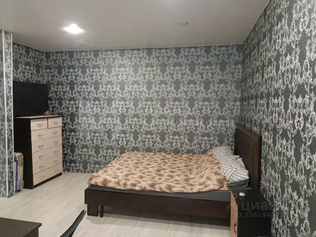 2-к кв. Тюменская область, Тюмень Микрорайон мыс, ул. Малиновского, 8 ... - Фото 1