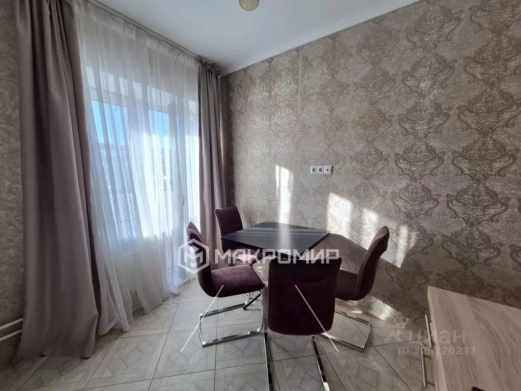 1-к кв. Москва, Москва, Зеленоград просп. Георгиевский, 37к2 (43.0 м) - Фото 2