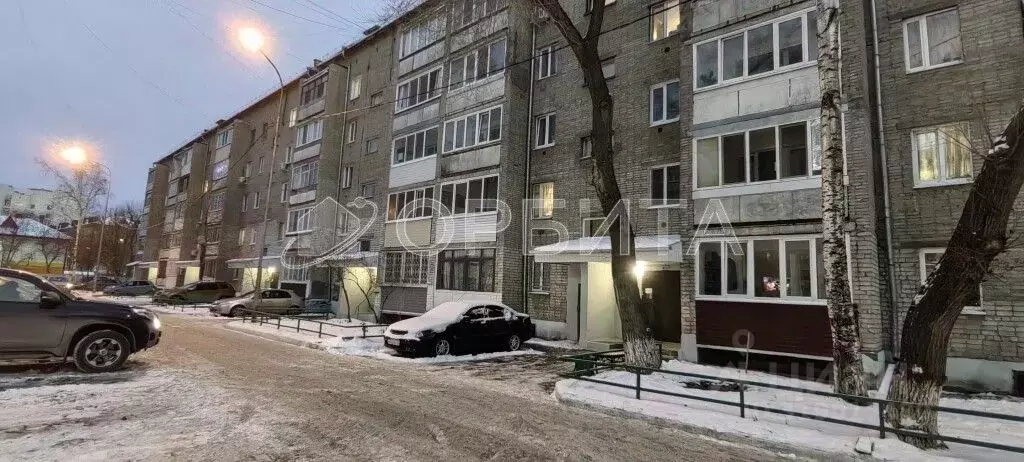 4-к кв. Тюменская область, Тюмень Северная ул., 6 (72.2 м) - Фото 0