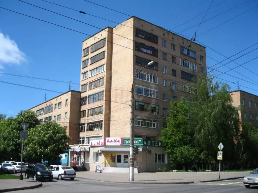 3-к кв. Курская область, Курск ул. Радищева, 80 (76.9 м) - Фото 0