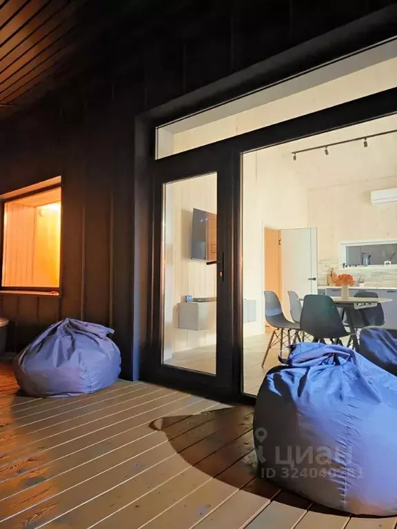 Дом в Липецкая область, Добровский муниципальный округ, с. Капитанщино ... - Фото 2