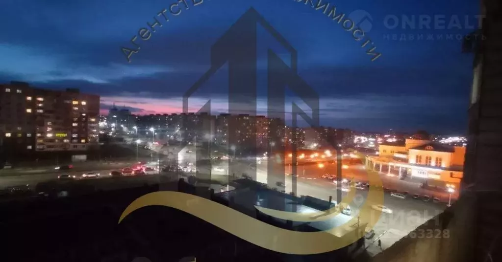 2-к кв. Белгородская область, Старый Оскол Восточный мкр, 1 (54.0 м) - Фото 2