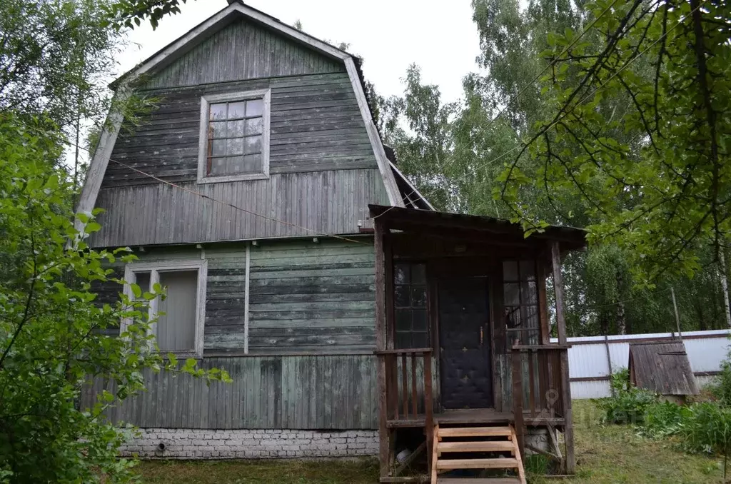 Дом в Московская область, Ступино городской округ, Якорь СНТ 33 (50 м) - Фото 1