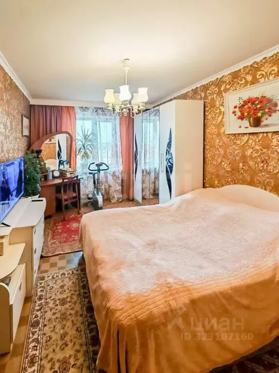 3-к кв. Ярославская область, Тутаев Комсомольская ул., 42 (66.4 м) - Фото 0