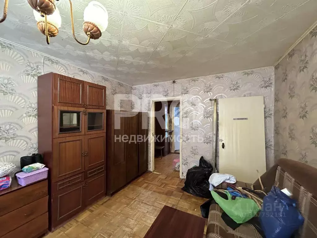 1-к кв. Костромская область, Буйский район, Чистые Боры городское ... - Фото 2