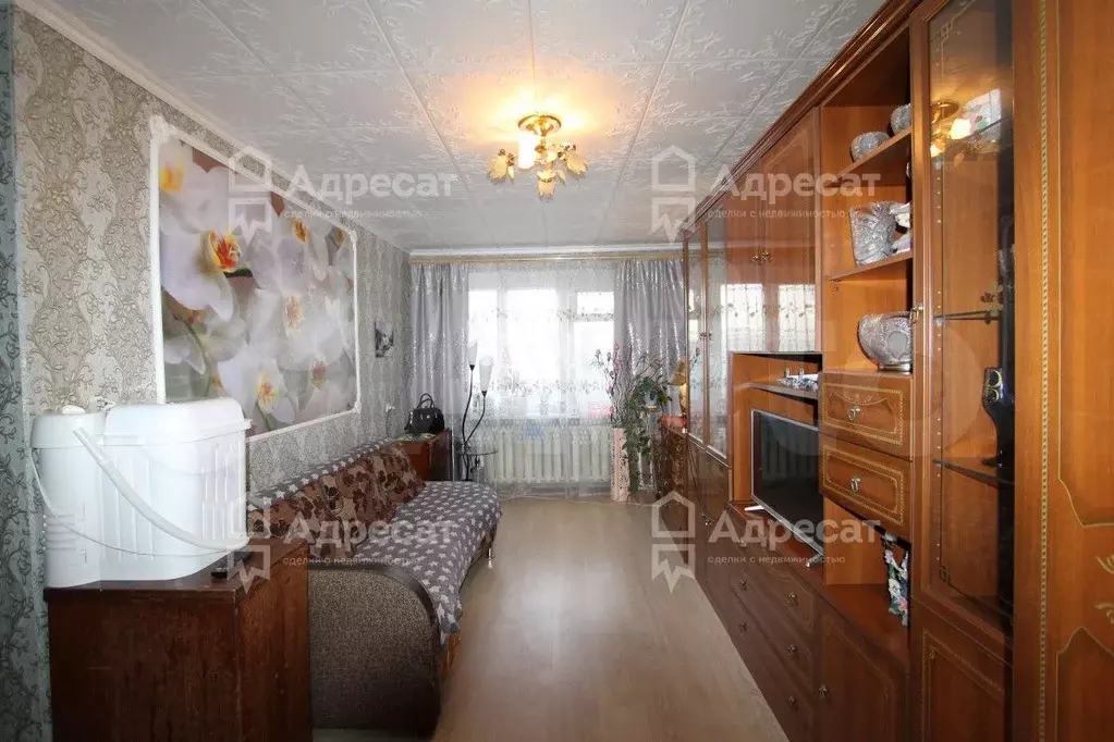 3-к. квартира, 57 м, 9/9 эт. - Фото 0