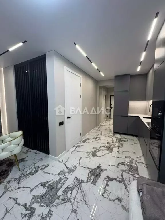 1-к кв. Ростовская область, Ростов-на-Дону Красноармейская ул., ... - Фото 2