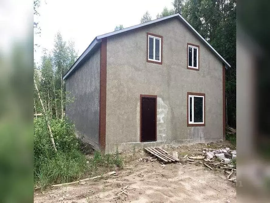 Коттедж в Московская область, Клин городской округ, д. Давыдково 2А ... - Фото 2