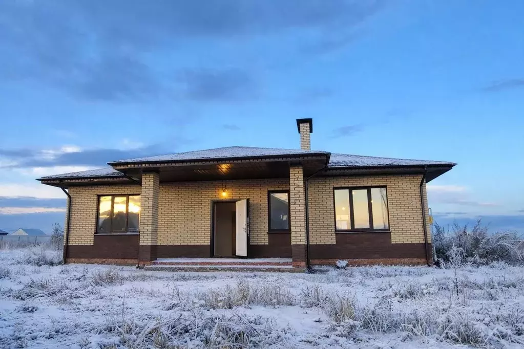 Коттедж в Татарстан, Верхнеуслонский район, с. Печищи ул. Курчатова ... - Фото 1