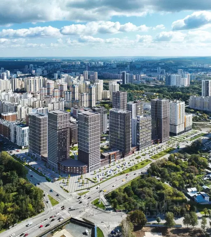 Помещение свободного назначения в Свердловская область, Екатеринбург ... - Фото 1