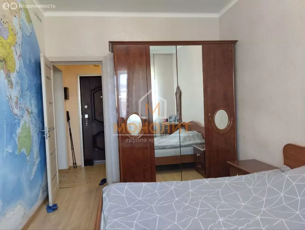 2-комнатная квартира: Горячий Ключ, улица Кучерявого, 40 (61 м) - Фото 1
