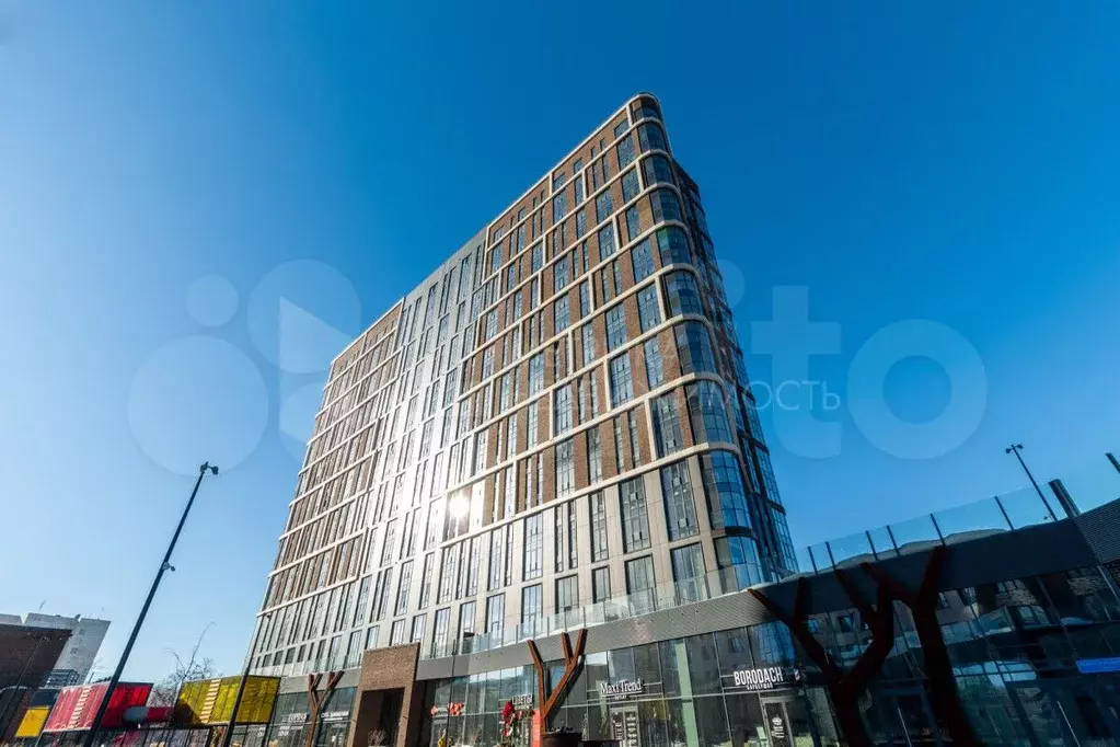 2-к. квартира, 74,1 м, 13/21 эт. - Фото 1